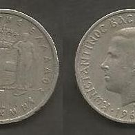 Münze Königreich Griechenland: 1 Drachme 1966