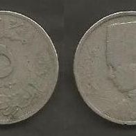 Münze Ägypten: 5 Milliemes 1938