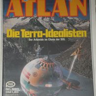 Atlan (Pabel) Nr. 501 * Die Terra-Idealisten* 1. Auflage