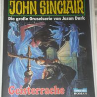 John Sinclair (Bastei) Nr. 1190 * Geisterrache* 1. AUFLAGe