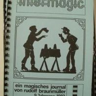 Zaubertrick Intermagic 9. Jahrgang 1982/83 Zauberzeitschrift