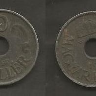 Münze Ungarn - Alt: 20 Filler 1941