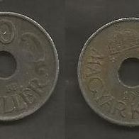 Münze Ungarn - Alt: 20 Filler 1943