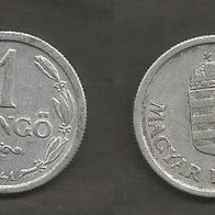 Münze Ungarn - Alt: 1 Pengö 1941