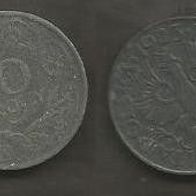 Münze Alt Polen: 2 Groszy 1923