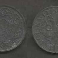Münze Alt Polen: 10 Groszy 1923 - Zink
