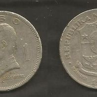 Münze Philippinen: 1 Piso 1972