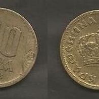 Münze Königreich Jugoslawien: 50 Para 1938
