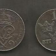 Münze Alt - Schweden: 1 Öre 1947