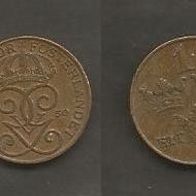 Münze Alt - Schweden: 1 Öre 1950