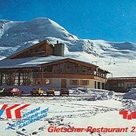 A 6524 Kaunertal Gletscher - Restaurant