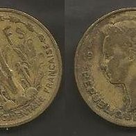 Münze West Afrikanische Staaten: 10 Franc 1956