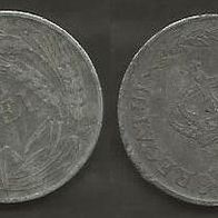 Münze Alt Rumänien: 5 Lei 1942