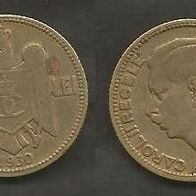 Münze Alt Rumänien: 10 Lei 1930