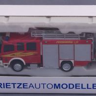 Rietze 60706 Mercedes-Benz Atego Schlingmann LF 16/12 "Feuerwehr Pyrbaum"