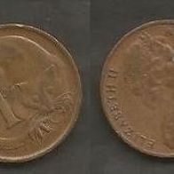 Münze Australien: 1 Cent 1971