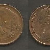 Münze Australien: 1 Cent 1979