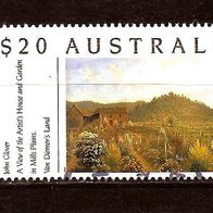 Australien 165 Mi 1222 gest. 20 $ Gemälde