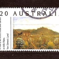 Australien 166 Mi 1222 gest. 20 $ Gemälde