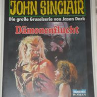 John Sinclair (Bastei) Nr. 1218 * Dämonenflucht* 1. AUFLAGe