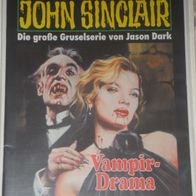 John Sinclair (Bastei) Nr. 1227 * Vampir-Drama* 1. AUFLAGe