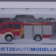 Rietze 60743 SoMo M.A.N. Schlingmann TLF 16/25 "Feuerwehr Bornhöved"