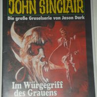 John Sinclair (Bastei) Nr. 1231 * Im Würgegriff des Grauens* 1. AUFLAGe