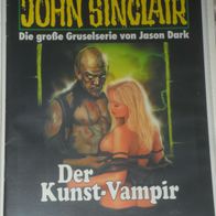 John Sinclair (Bastei) Nr. 1233 * Der Kunst-Vampir* 1. AUFLAGe