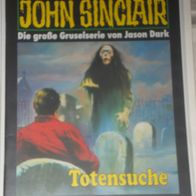 John Sinclair (Bastei) Nr. 1234 * Totensuche* 1. AUFLAGe