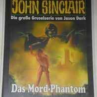John Sinclair (Bastei) Nr. 1235 * Das Mord-Phantom* 1. AUFLAGe