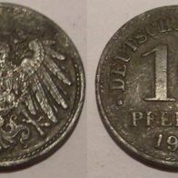 Deutsches Reich 10 Pfennig 1921 ## Kof8