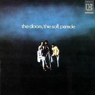 The Doors - The Soft Parade - 12" LP - Elektra HKS 541- 23 (SP) (FOC)
