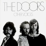The Doors - Other Voices - 12" LP - Elektra ELK 42104 (D) 1972
