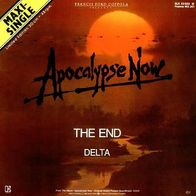 The Doors - The End - 12" Maxi - Elektra ELK 22032 (D) 1979 (Soundtrack Apocalypse)