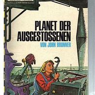 Terra Nova 179 Planet der Ausgestossenen * 1971 John Brunner