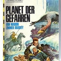 Terra Nova 167 Planet der Gefahren* 1971 Marion Zimmer-Bradley