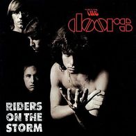 The Doors - Riders On The Storm / L.A. Woman - 7" - Elektra K 12 203 (UK) 1971
