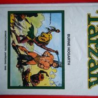 Tarzan-Buch- Sonntagsseiten, 1948 , Hethke, Orginalverpackt Top !!