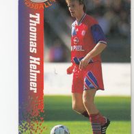 Panini Cards Fussball 1995 Thomas Helmer FC Bayern München Nr 5