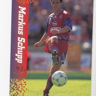 Panini Cards Fussball 1995 Markus Schupp FC Bayern München Nr 8