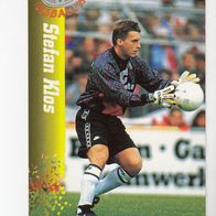 Panini Cards Fussball 1995 Stefan Klos Borussia Dortmund Nr 28