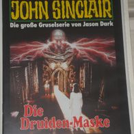 John Sinclair (Bastei) Nr. 1247 * Die Druiden-Maske* 1. AUFLAGe