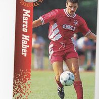 Panini Cards Fussball 1995 Marco Haber 1. FC Kaiserslautern Nr 48