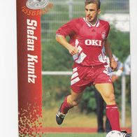 Panini Cards Fussball 1995 Stefan Kuntz 1. FC Kaiserslautern Nr 52