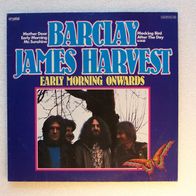 Barclay James Harvest - Early Morning Onwards, LP - Crystal 1972