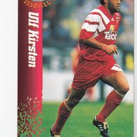 Panini Cards Fussball 1995 Ulf Kirsten Bayer 04 Leverkusen Nr 90