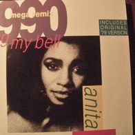 Anita Ward - 12" Ring my bell (90 mega remix 6:24) - BCM - mint !