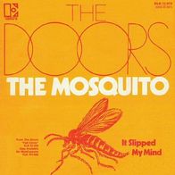 The Doors - The Mosquito / It Slipped My Mind - 7" - Elektra ELK 12 072 (D) 1972