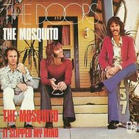 The Doors - The Mosquito / It Slipped My Mind - 7" - Elektra 12 072 (F) 1972