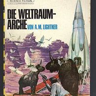 Terra Nova 075 Die Weltraum-Arche * 1969 A.M. Lightner